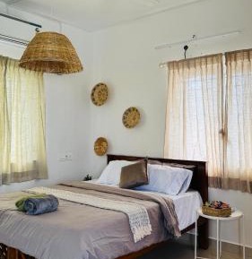 Studio with Terrace