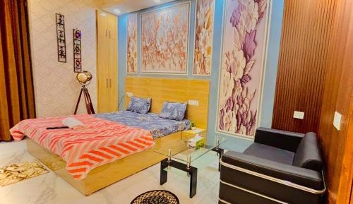 Double Room with Patio