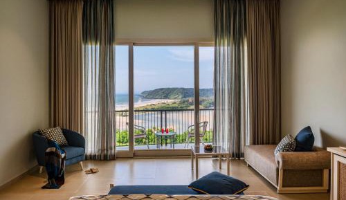 Premier Sea View Room