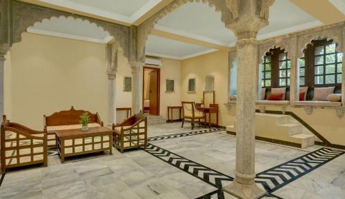Fern Classic Two-Bedroom Suite with Garden View