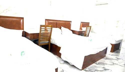 Deluxe Quadruple Room