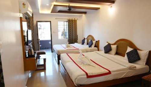 Deluxe Family Suite