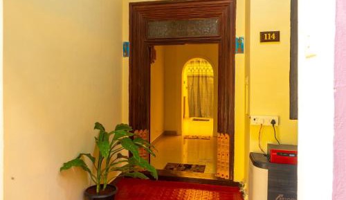Two-Bedroom Villa