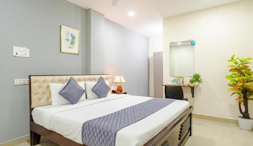 Deluxe Single Room