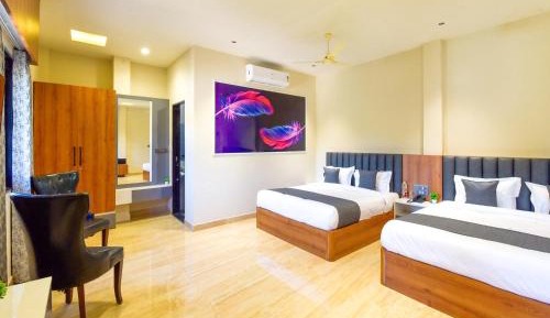 Deluxe Double Room