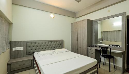 Budget Single Room