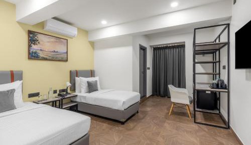 Standard Twin Room