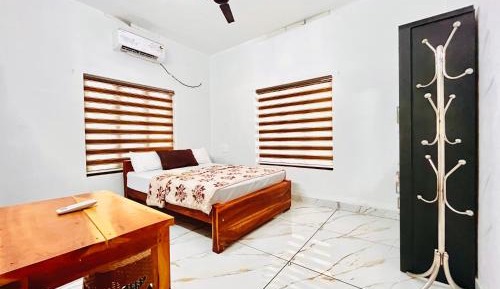 Deluxe Double Room (2 Adults + 1 Child)