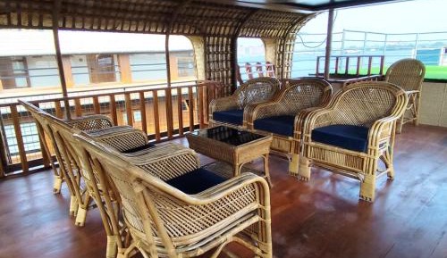 Standard Cabin on Boat