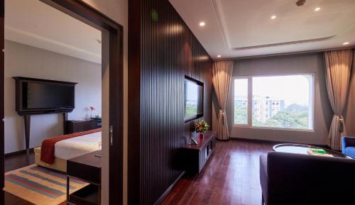 Luxury Suite