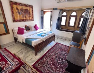 Suite with Balcony