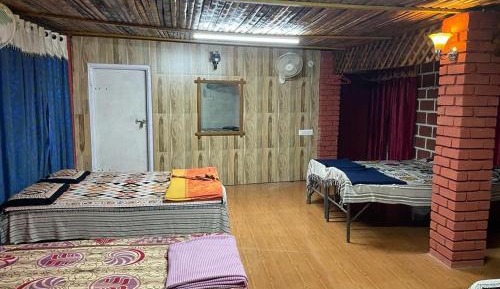 Family Room with Balcony