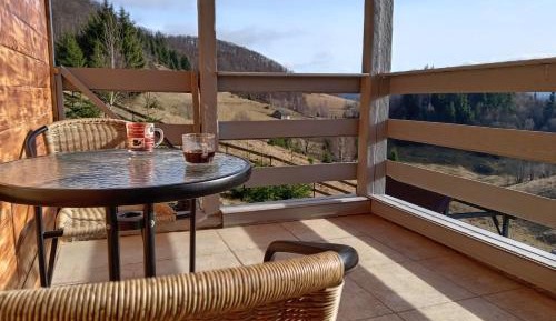 Two-Bedroom Chalet