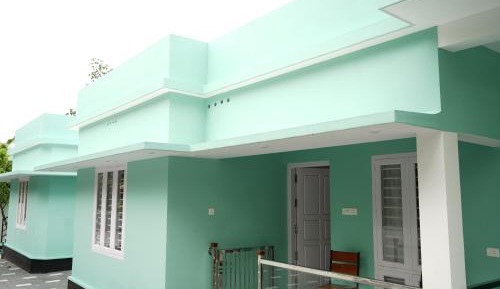 Two-Bedroom House