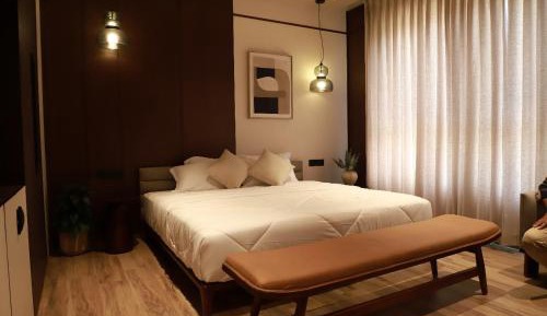 Deluxe Double or Twin Room