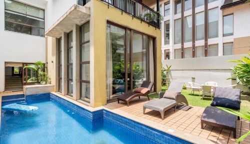 Villa with Private Pool