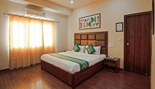 Standard  Room With City Vew