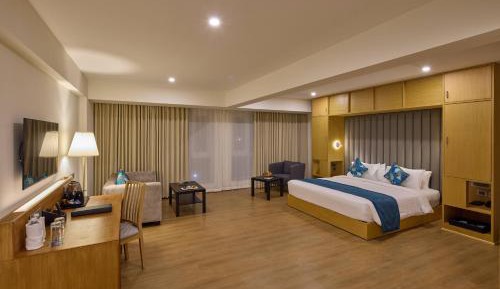 Grand Suite - 1 Double Bed