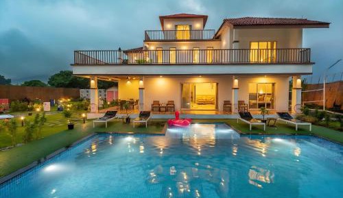 Villa with Private Pool