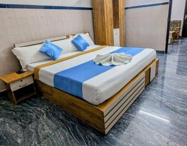 Family Double Room