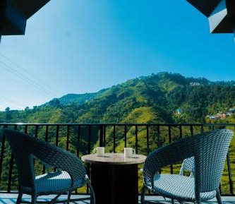 Double Room with Balcony