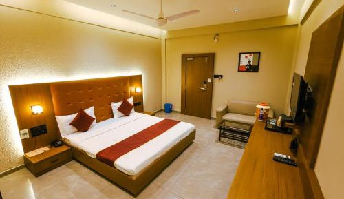 Super Deluxe Room with Balcony