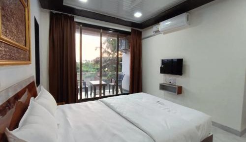 Double Room with Balcony