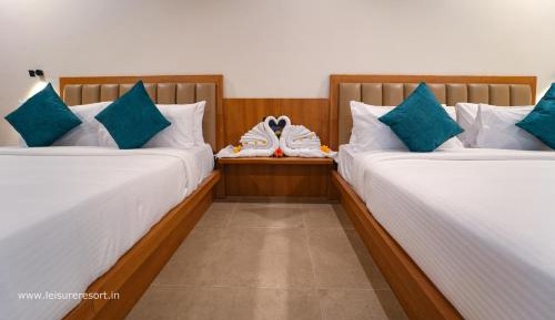 Family Double Room