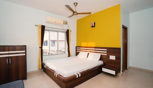 Deluxe Double Room with Balcony and Sea View