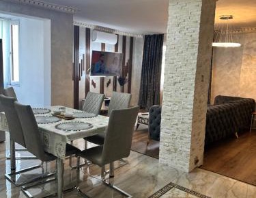 Three-Bedroom Premium Apartment