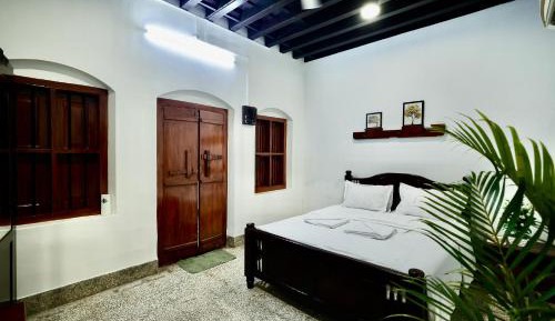 Family Room with Bathroom