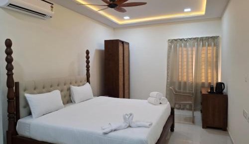 Two-Bedroom Villa