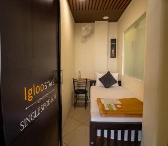 Budget Single Room