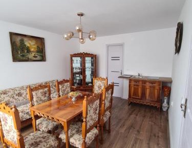 Three-Bedroom Townhouse