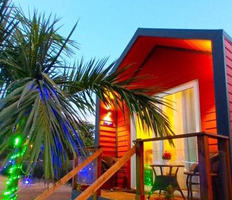 Deluxe Double Room with Balcony and Sea View
