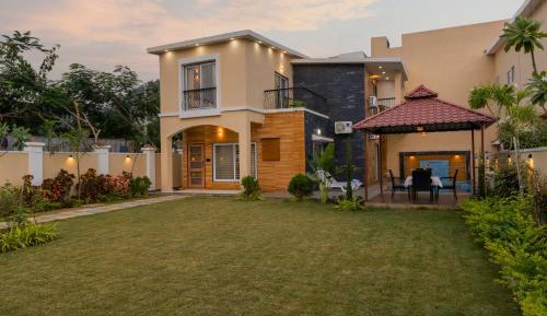 Three-Bedroom Villa