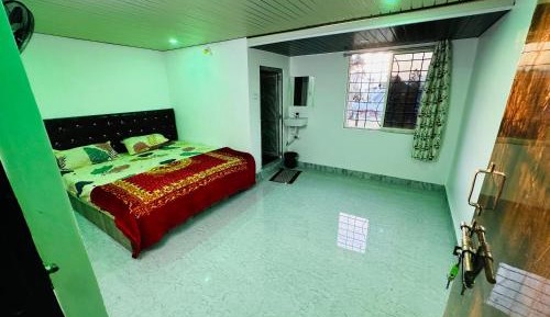 Triple Room with Mountain View