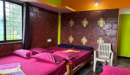 Mixed Dormitory Room
