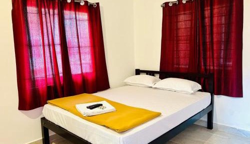 Budget Double Room