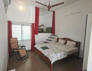 One-Bedroom House