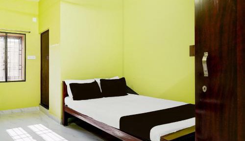 Budget Triple Room