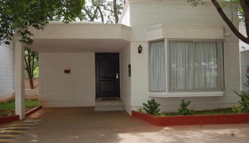 Deluxe Villa