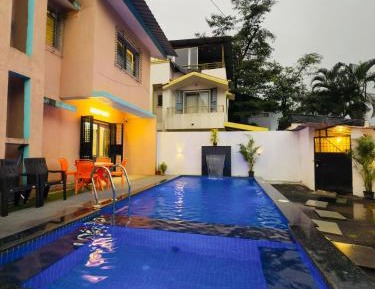 Three-Bedroom Villa