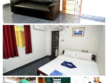 Two-Bedroom Villa