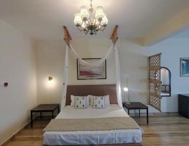 Deluxe Suite with Sea View