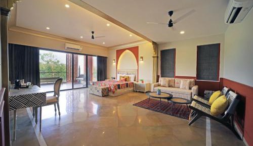 One-Bedroom Villa