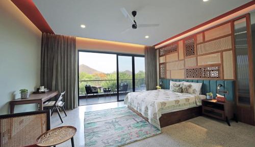 Forest room 1 Bedroom