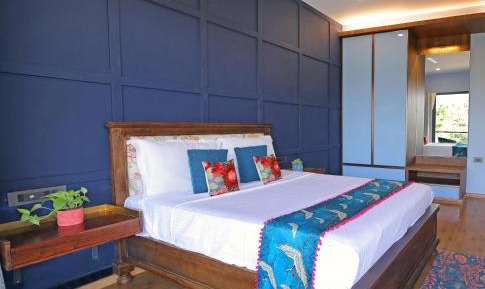 Mountain room 1 Bedroom