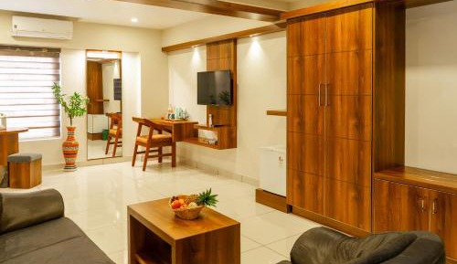 King Suite