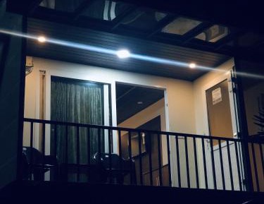 Family Room with Balcony